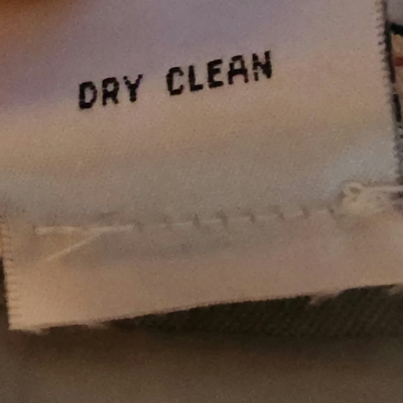 Talbots Woman Button Front A-Line Wool Blend Skirt - Picture 7 of 10